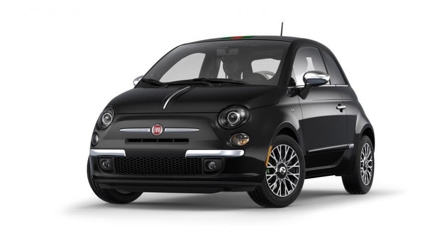  Fiat 500 Gucci Edition 2013 года  (фото 1 из 4)